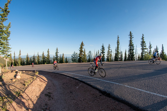 2022 Broadmoor Cycle to the Summit