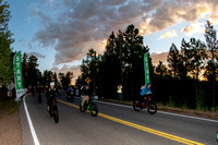 2020 Pikes Peak Cycling Hill Climb