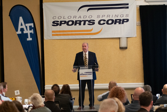 Sports Corp College Hockey Face-Off Luncheon