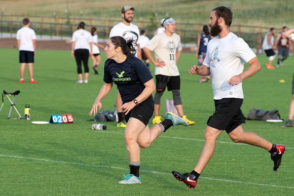 2019 RMSG Ultimate Frisbee