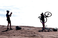 2017 Pikes Peak Cycling Hill Climb