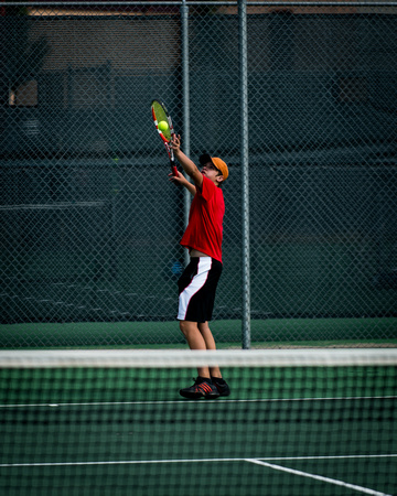 2012 State Games - Tennis