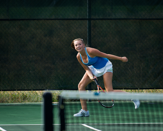2012 State Games - Tennis