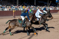 2024 Winter Polo Classic Match Action