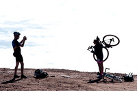 2017 Pikes Peak Cycling Hill Climb