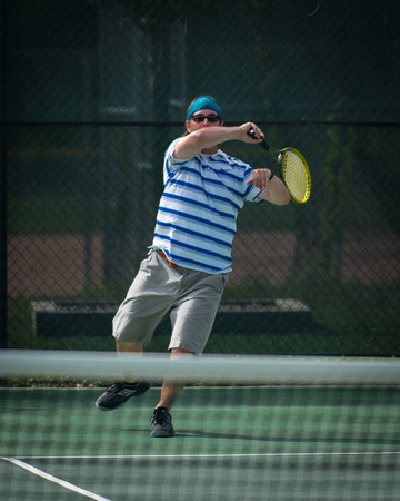 2012 State Games - Tennis