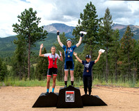 2019 Pikes Peak Cycling Hill Climb