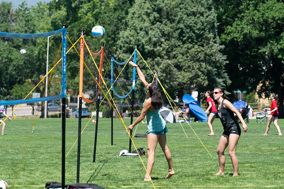 2019 RMSG Grass Volleyball