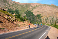 2021 Pikes Peak Cycling Hill Climb