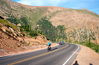 2021 Pikes Peak Cycling Hill Climb