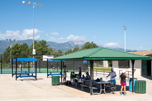 2023 Rocky Mountain State Games - Tennis