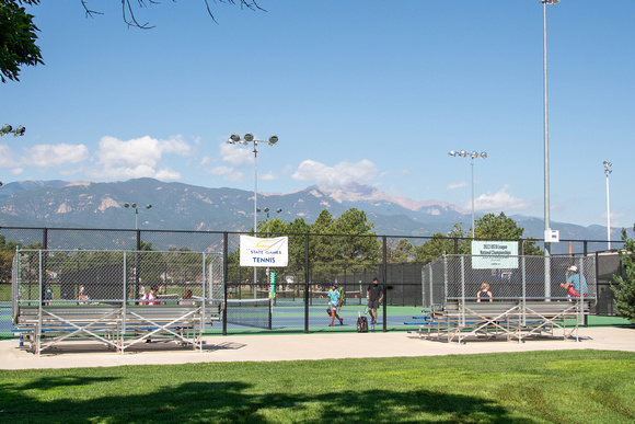 2023 Rocky Mountain State Games - Tennis
