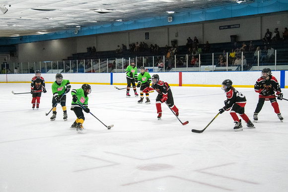 2023 Rocky Mountain State Games - 4v4 Hockey