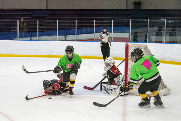 2023 Rocky Mountain State Games - 4v4 Hockey