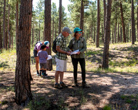 2023 Rocky Mountain State Games - Orienteering