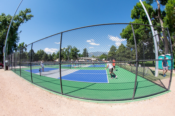 2023 Rocky Mountain State Games - Pickleball