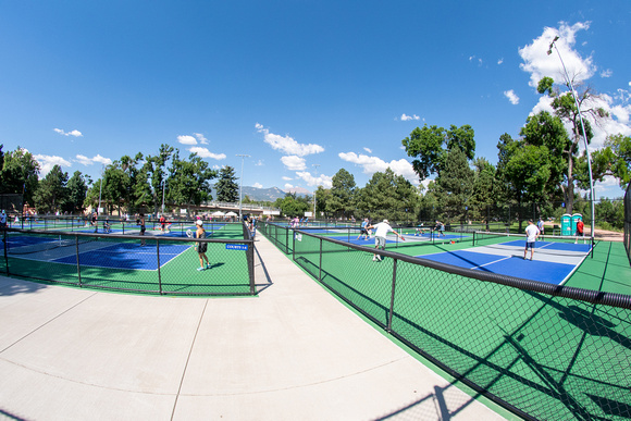 2023 Rocky Mountain State Games - Pickleball