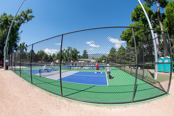 2023 Rocky Mountain State Games - Pickleball