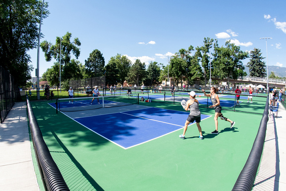 2023 Rocky Mountain State Games - Pickleball