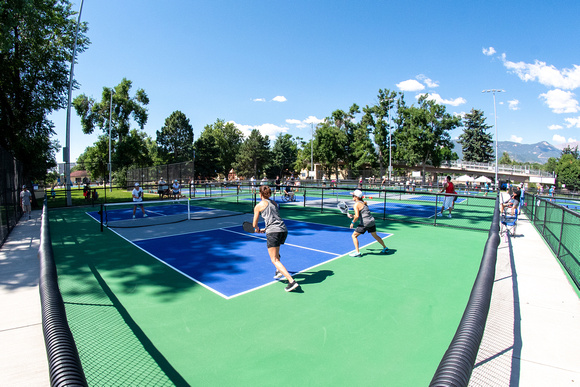 2023 Rocky Mountain State Games - Pickleball