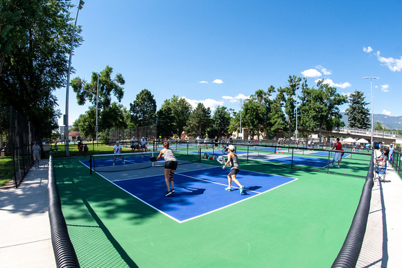 2023 Rocky Mountain State Games - Pickleball