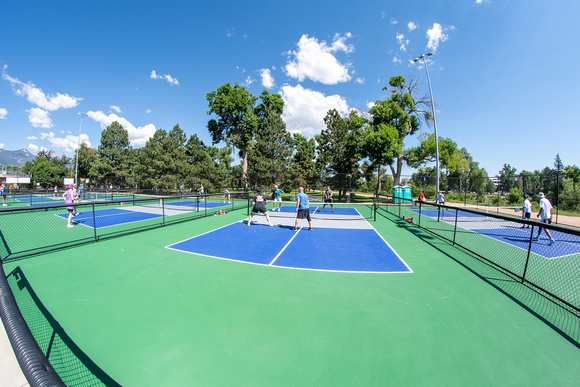 2023 Rocky Mountain State Games - Pickleball