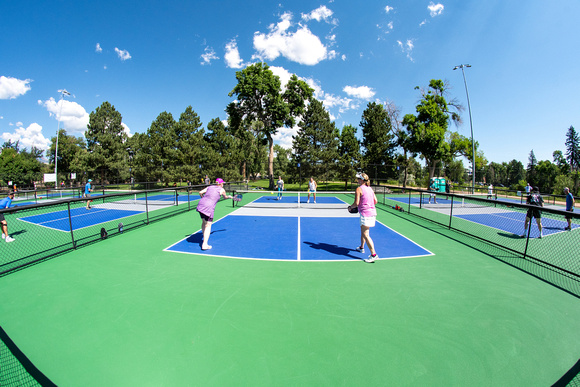 2023 Rocky Mountain State Games - Pickleball