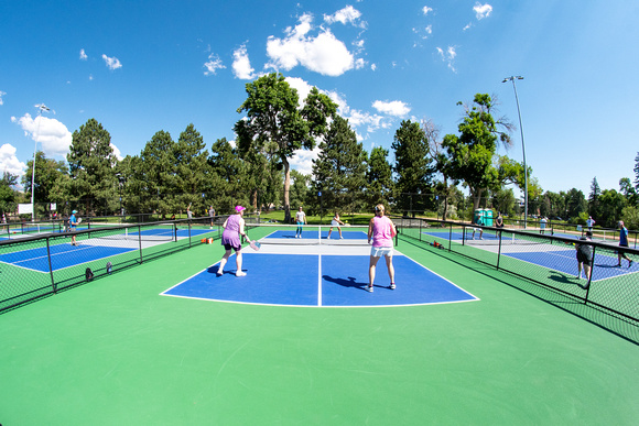 2023 Rocky Mountain State Games - Pickleball