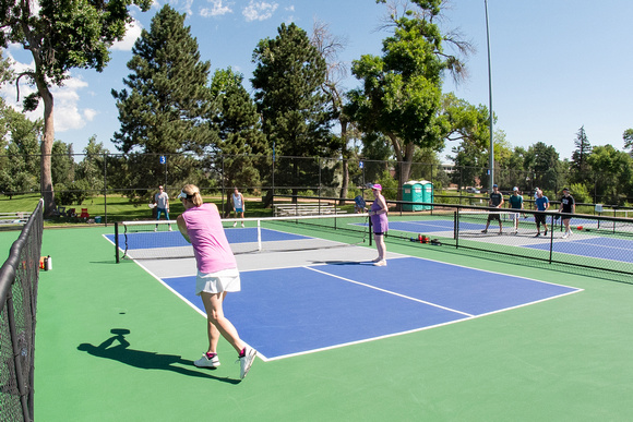 2023 Rocky Mountain State Games - Pickleball