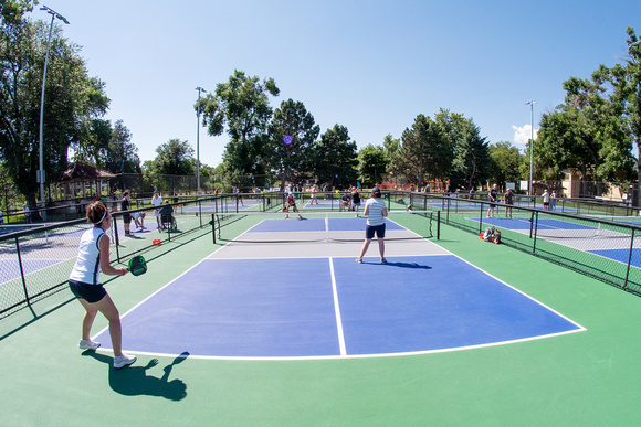 2023 Rocky Mountain State Games - Pickleball