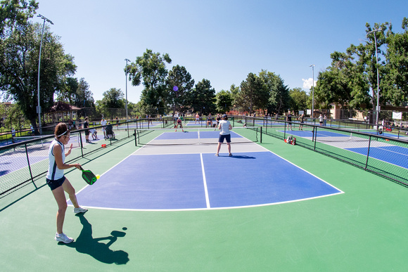 2023 Rocky Mountain State Games - Pickleball