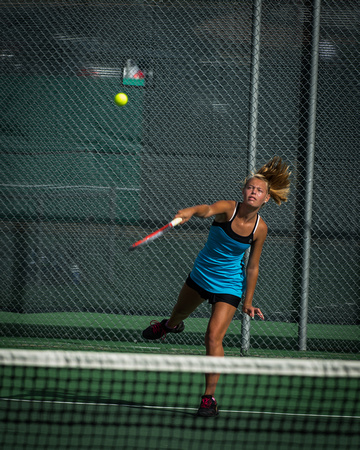 2012 State Games - Tennis