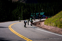 2014 Pikes Peak Downhill