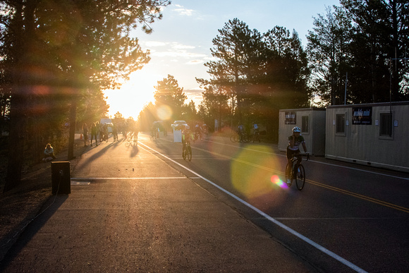 2020 Pikes Peak Cycling Hill Climb