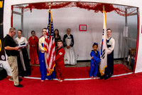 Taekwondo Opening Ceremony