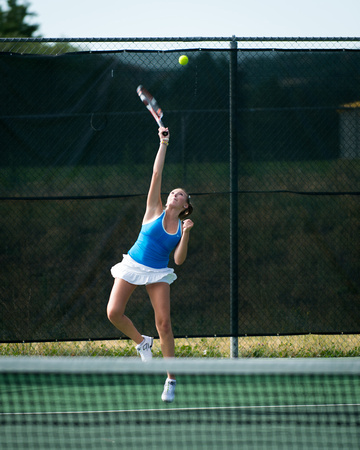 2012 State Games - Tennis