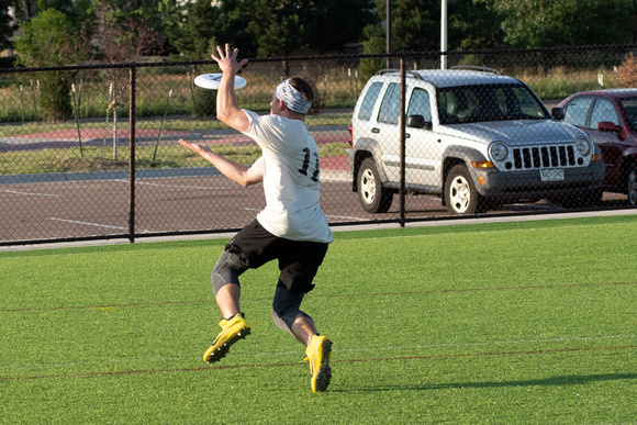 2019 RMSG Ultimate Frisbee