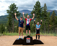 2019 Pikes Peak Cycling Hill Climb