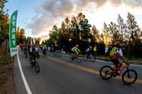 2020 Pikes Peak Cycling Hill Climb