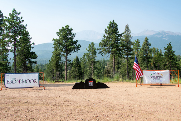 2021 Pikes Peak Cycling Hill Climb