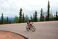 2019 Pikes Peak Cycling Hill Climb