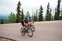 2019 Pikes Peak Cycling Hill Climb