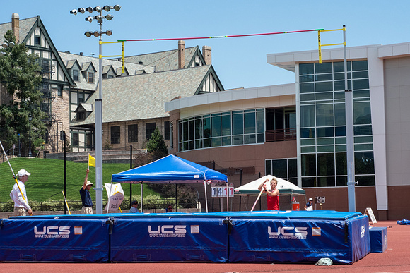 2019 RMSG Pole Vault