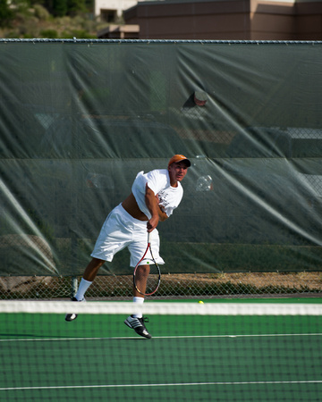 2012 State Games - Tennis