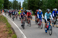 2019 Pikes Peak Cycling Hill Climb