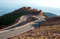 2021 Pikes Peak Cycling Hill Climb