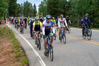 2019 Pikes Peak Cycling Hill Climb