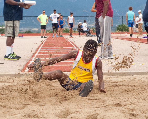 2017 RMSG Track & Field