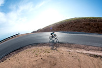 2021 Pikes Peak Cycling Hill Climb