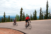 2019 Pikes Peak Cycling Hill Climb